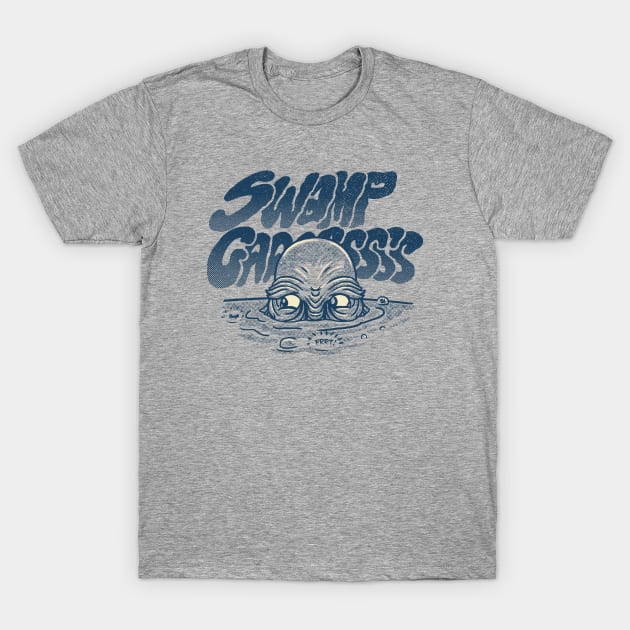 swamp gas T-Shirt by GiMETZCO!